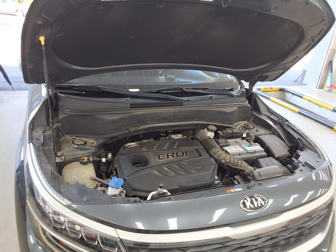KIA SELTOS 1.6 DIESEL 2WD NOBLESSE 2020 - zdjęcie 19