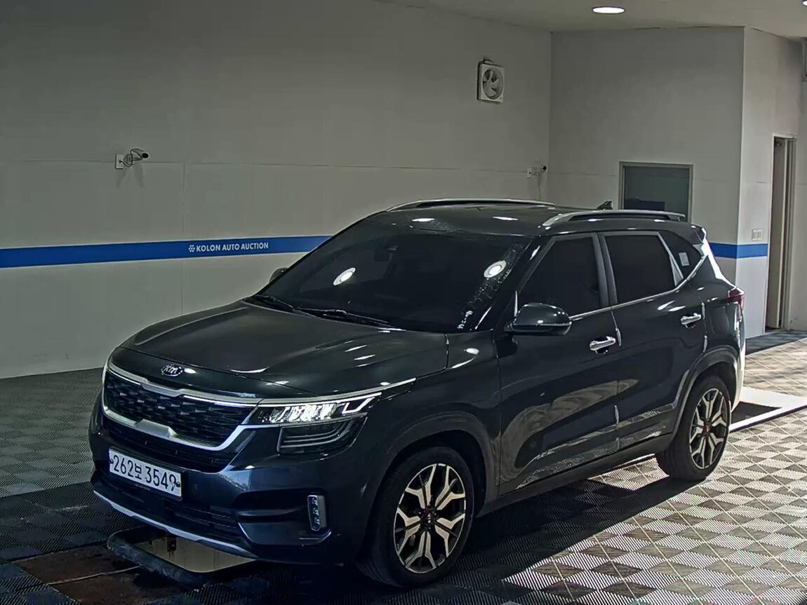 KIA SELTOS 1.6 DIESEL 2WD NOBLESSE 2020 - zdjęcie 2