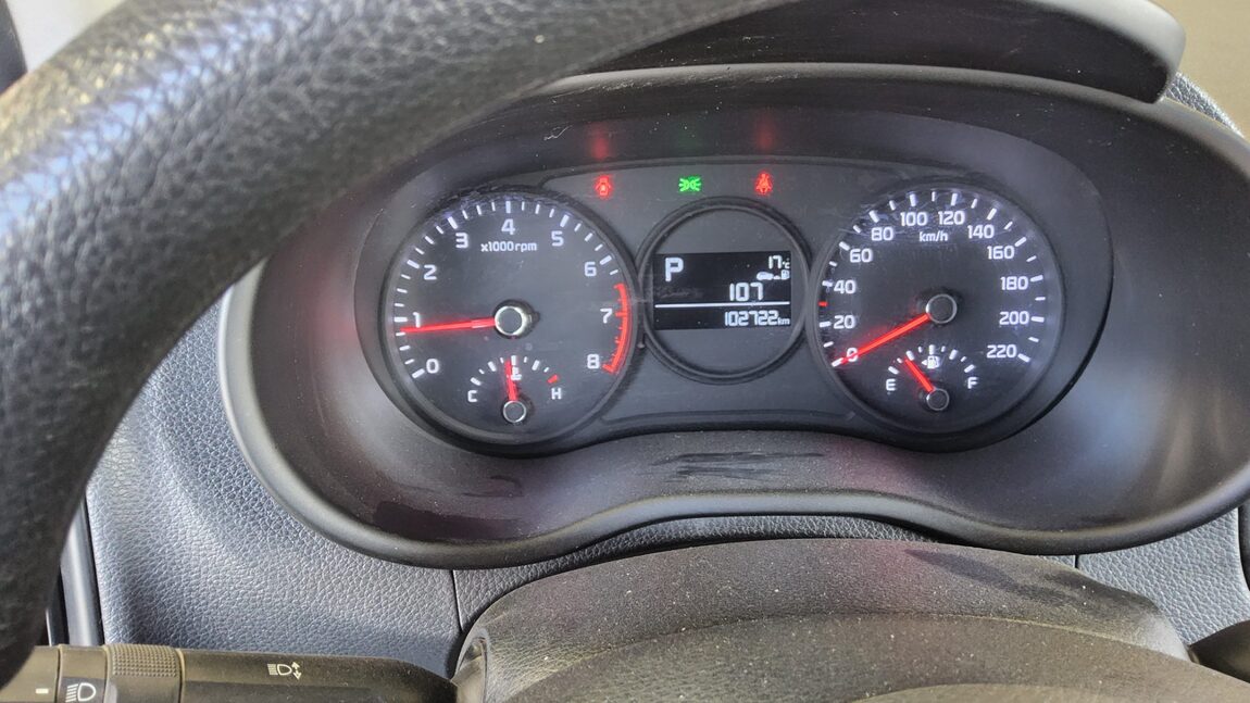 KIA MORNING URBAN 1.0 GASOLINE STANDARD 2022 - zdjęcie 9