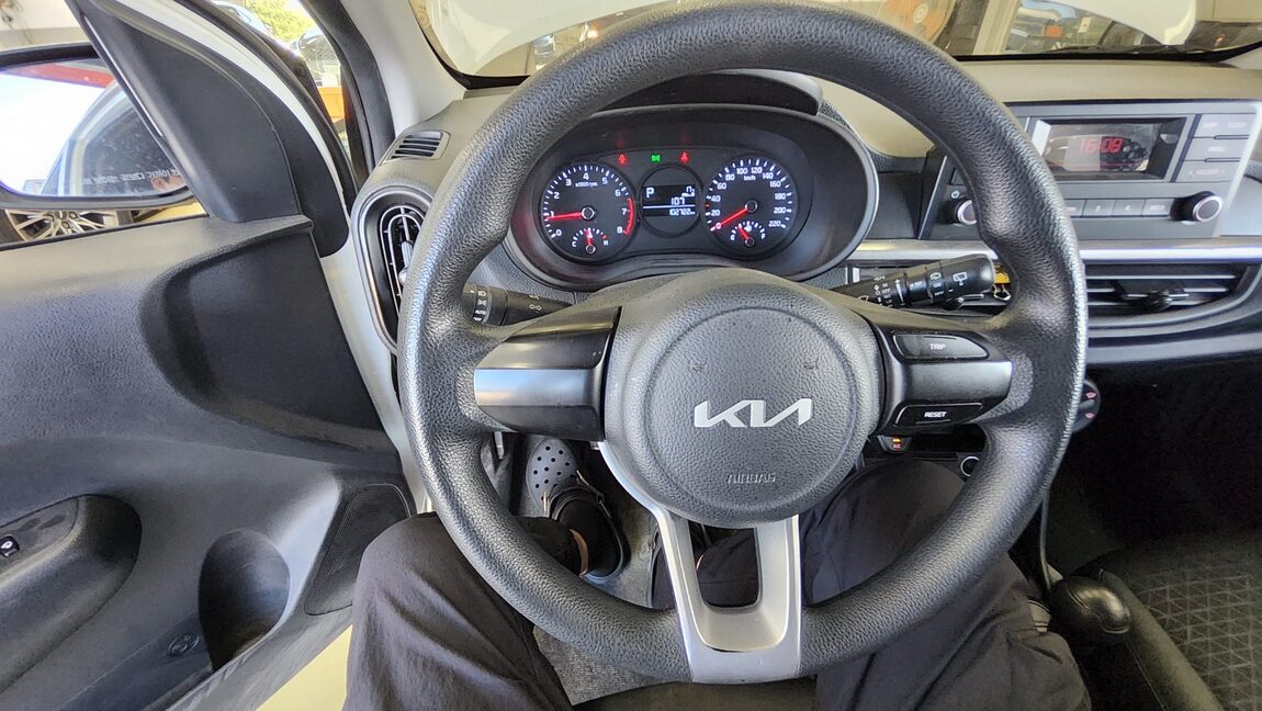 KIA MORNING URBAN 1.0 GASOLINE STANDARD 2022 - zdjęcie 17