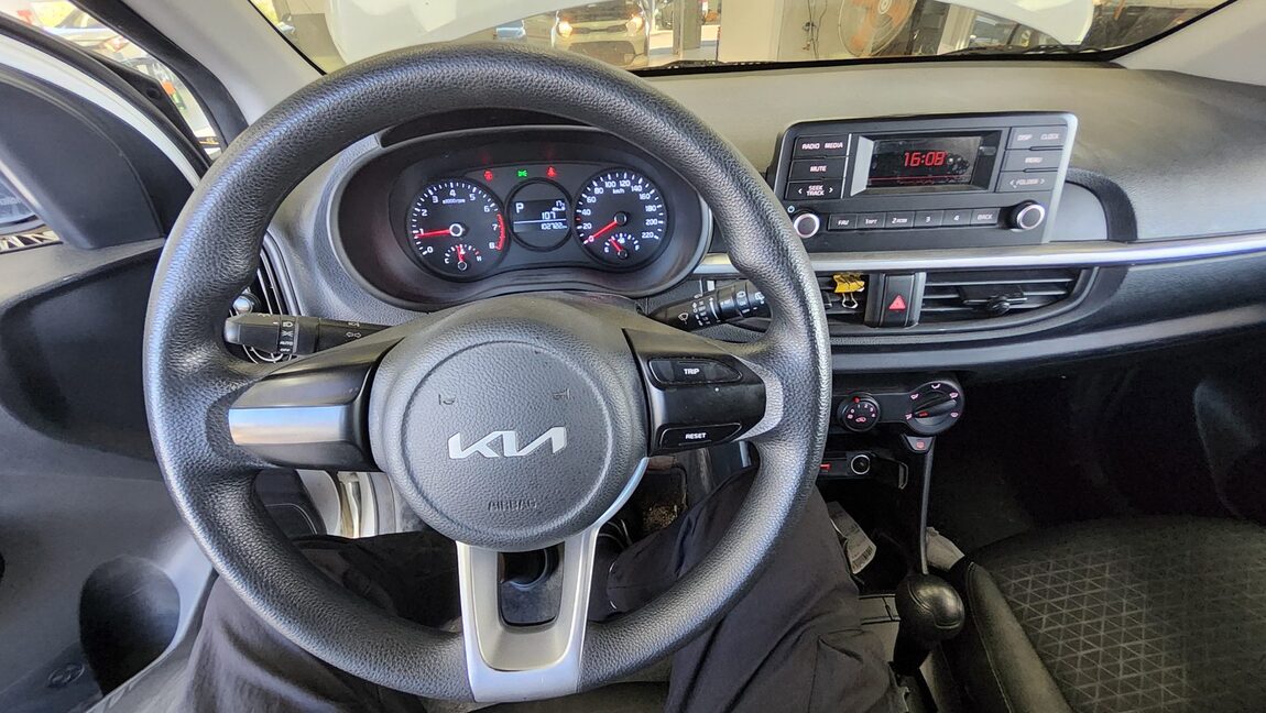 KIA MORNING URBAN 1.0 GASOLINE STANDARD 2022 - zdjęcie 18