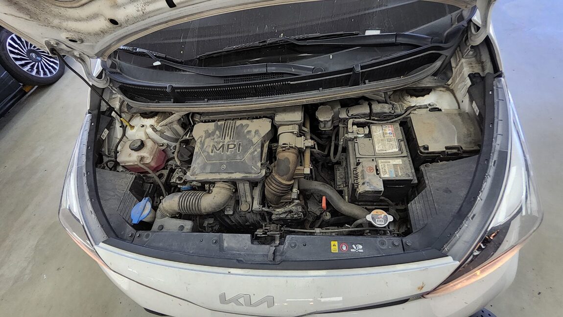 KIA MORNING URBAN 1.0 GASOLINE STANDARD 2022 - zdjęcie 20