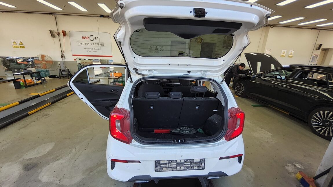KIA MORNING URBAN 1.0 GASOLINE STANDARD 2022 - zdjęcie 15