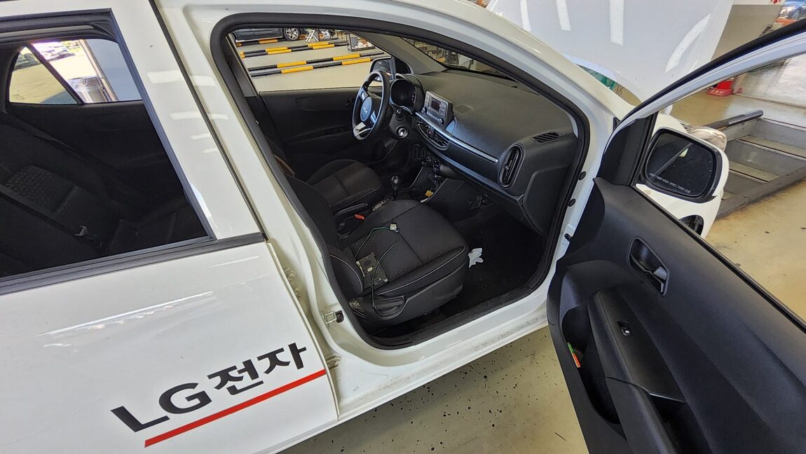 KIA MORNING URBAN 1.0 GASOLINE STANDARD 2022 - zdjęcie 14