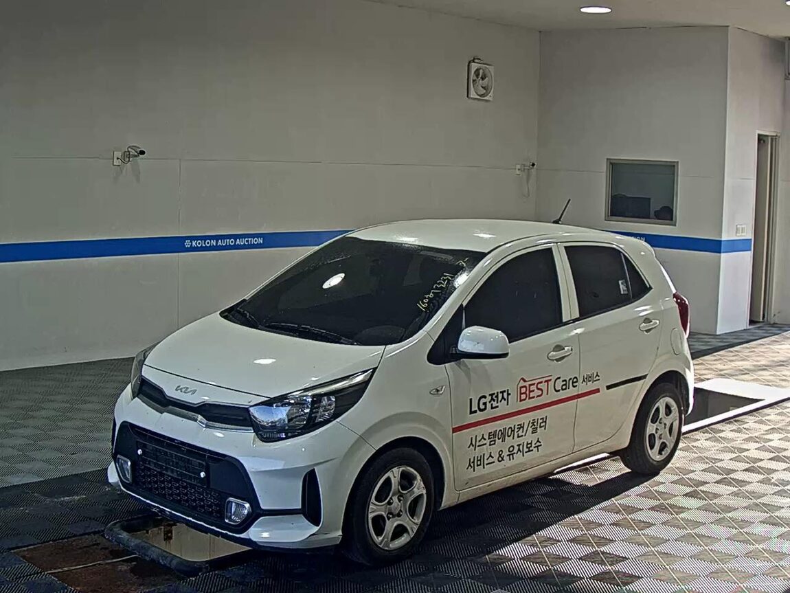 KIA MORNING URBAN 1.0 GASOLINE STANDARD 2022 - zdjęcie 2