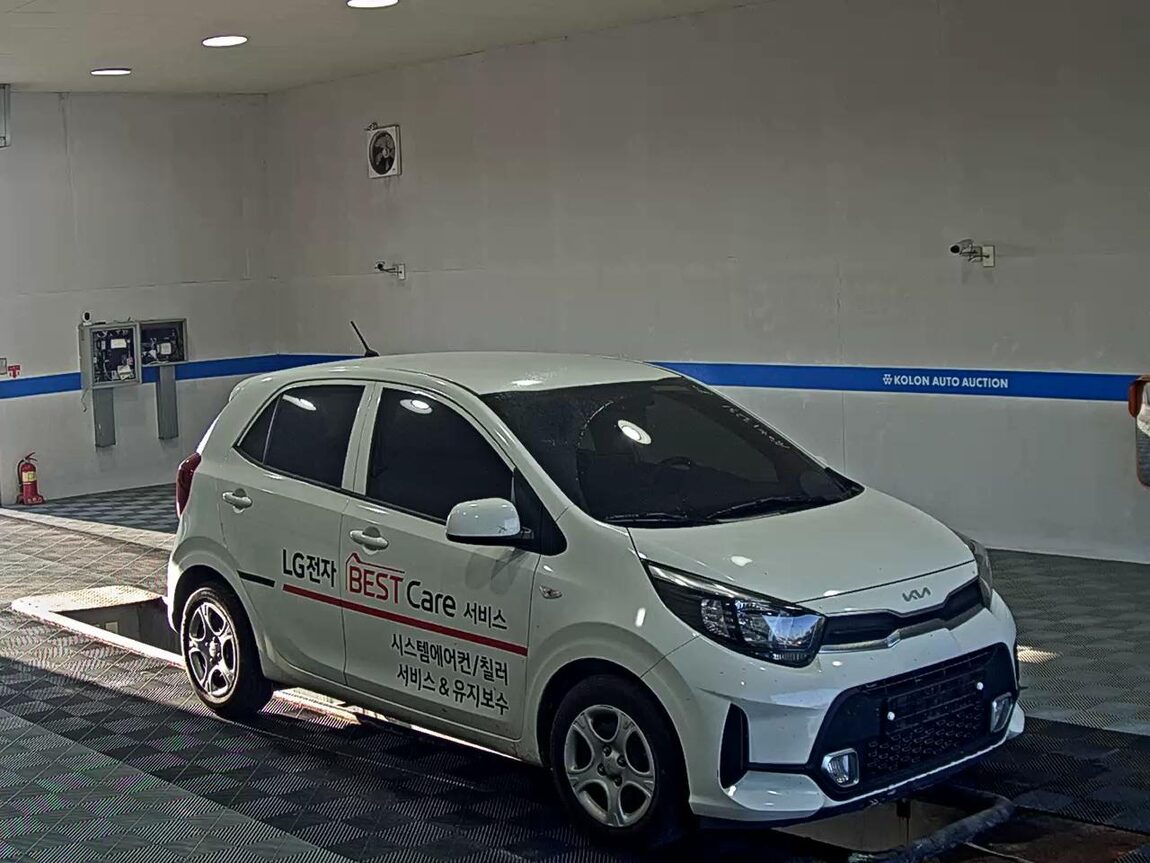 KIA MORNING URBAN 1.0 GASOLINE STANDARD 2022 - zdjęcie 3