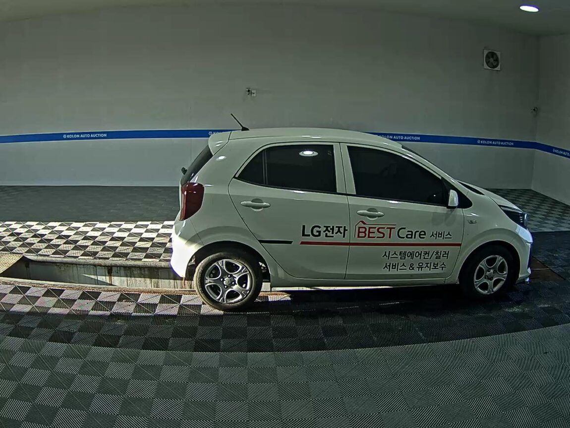 KIA MORNING URBAN 1.0 GASOLINE STANDARD 2022 - zdjęcie 4