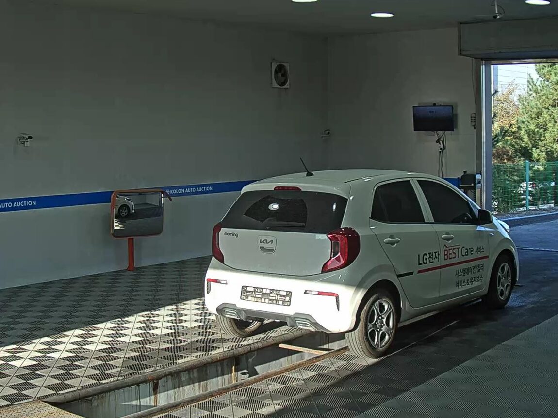 KIA MORNING URBAN 1.0 GASOLINE STANDARD 2022 - zdjęcie 5