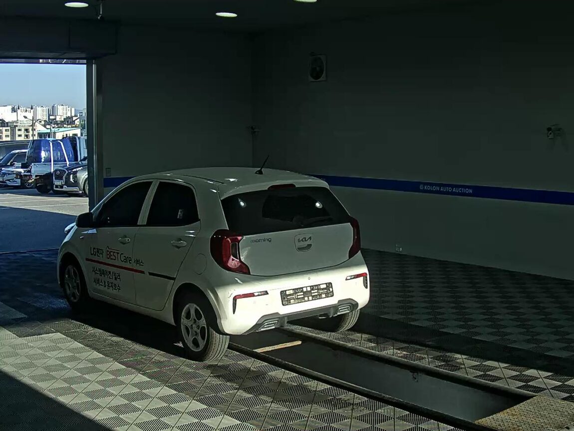 KIA MORNING URBAN 1.0 GASOLINE STANDARD 2022 - zdjęcie 6