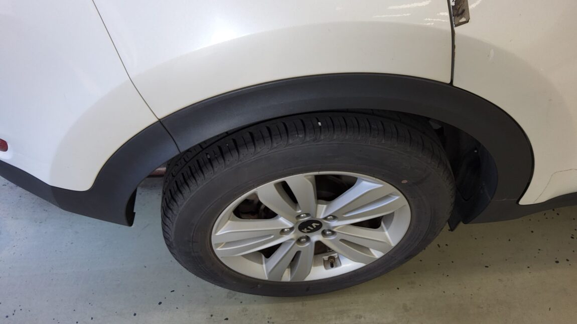 KIA NEW SPORTAGE R2.0 2WD PRESTIGE 2016 - zdjęcie 26