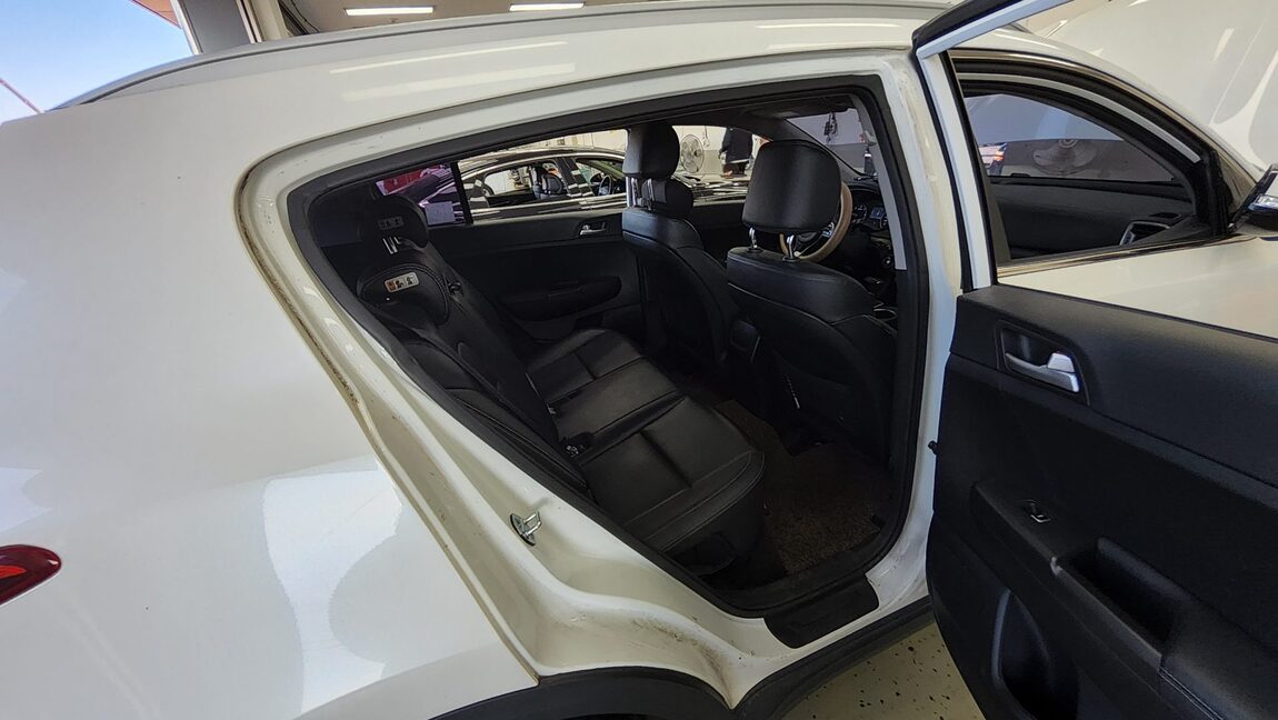 KIA NEW SPORTAGE R2.0 2WD PRESTIGE 2016 - zdjęcie 13
