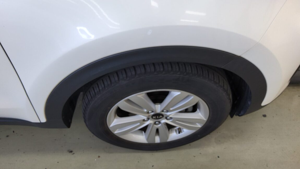 KIA NEW SPORTAGE R2.0 2WD PRESTIGE 2016 - zdjęcie 25