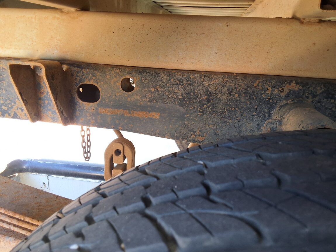 KIA BONGO III CARGO 4WD DOUBLE CAB LONG WHEELBASE 2016 - zdjęcie 25