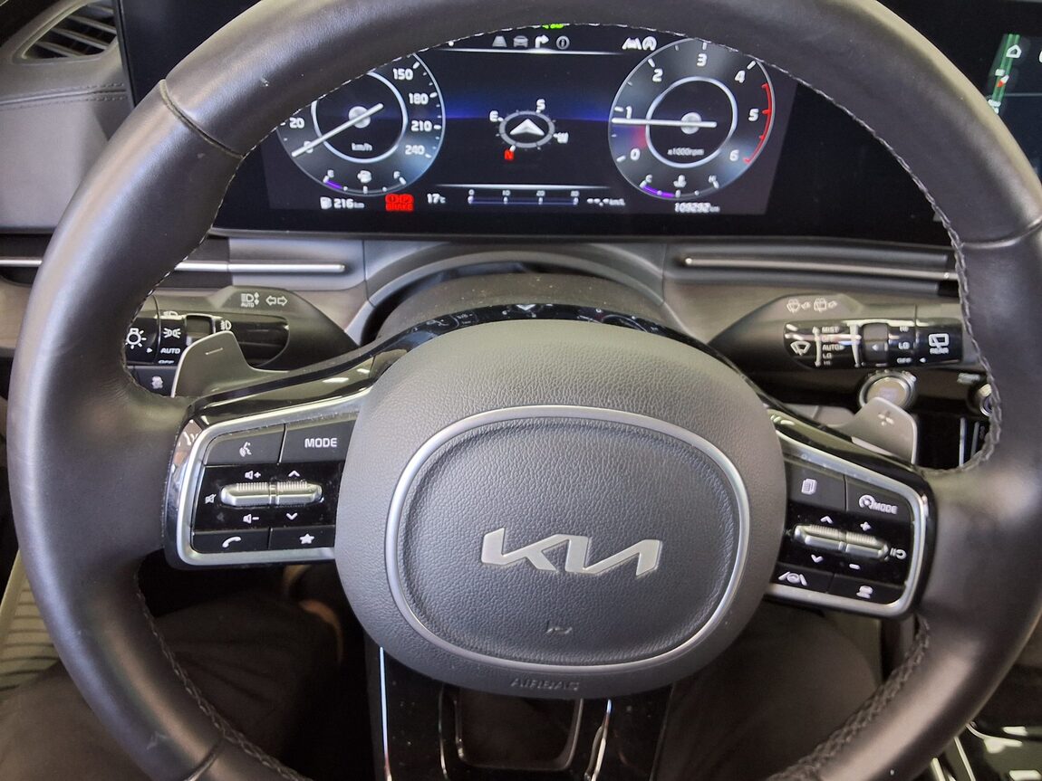 KIA NEW CARNIVAL (KA4) 9-SEATER DIESEL SIGNATURE 2023 - zdjęcie 17