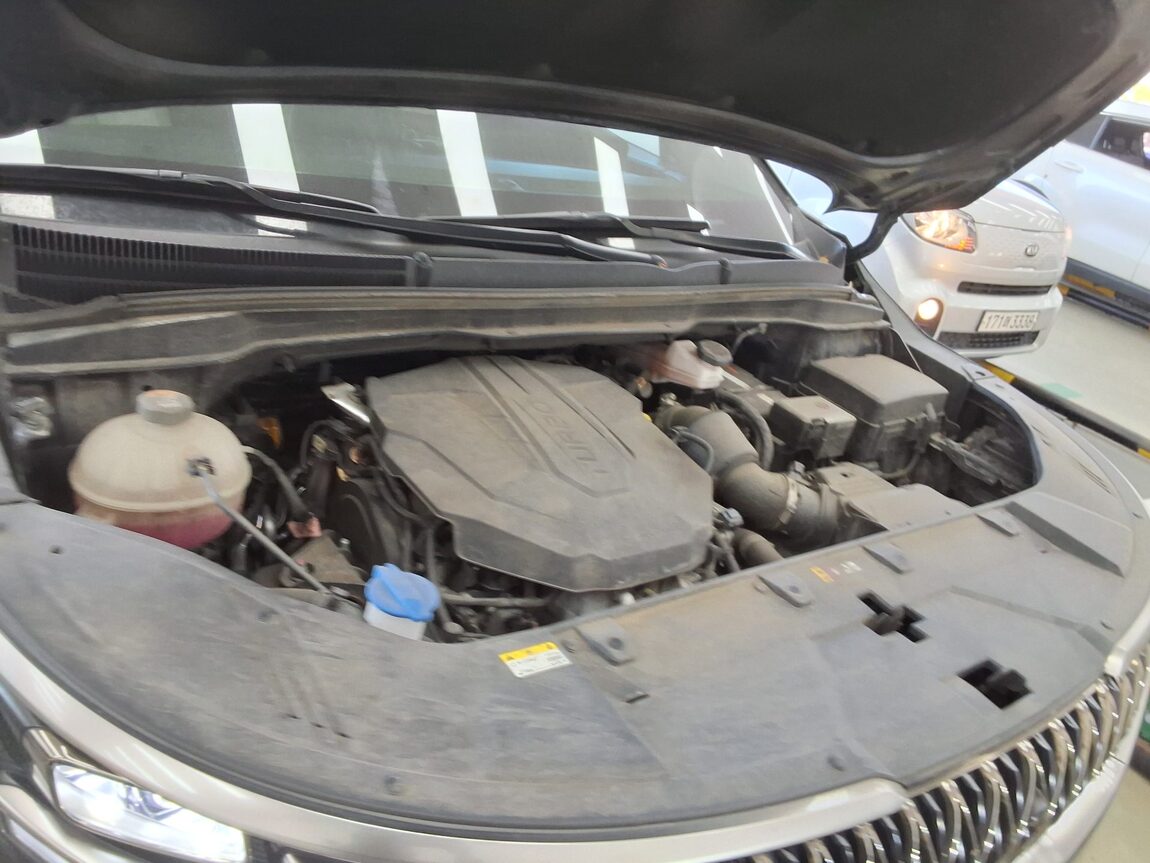 KIA NEW CARNIVAL (KA4) 9-SEATER DIESEL SIGNATURE 2023 - zdjęcie 21