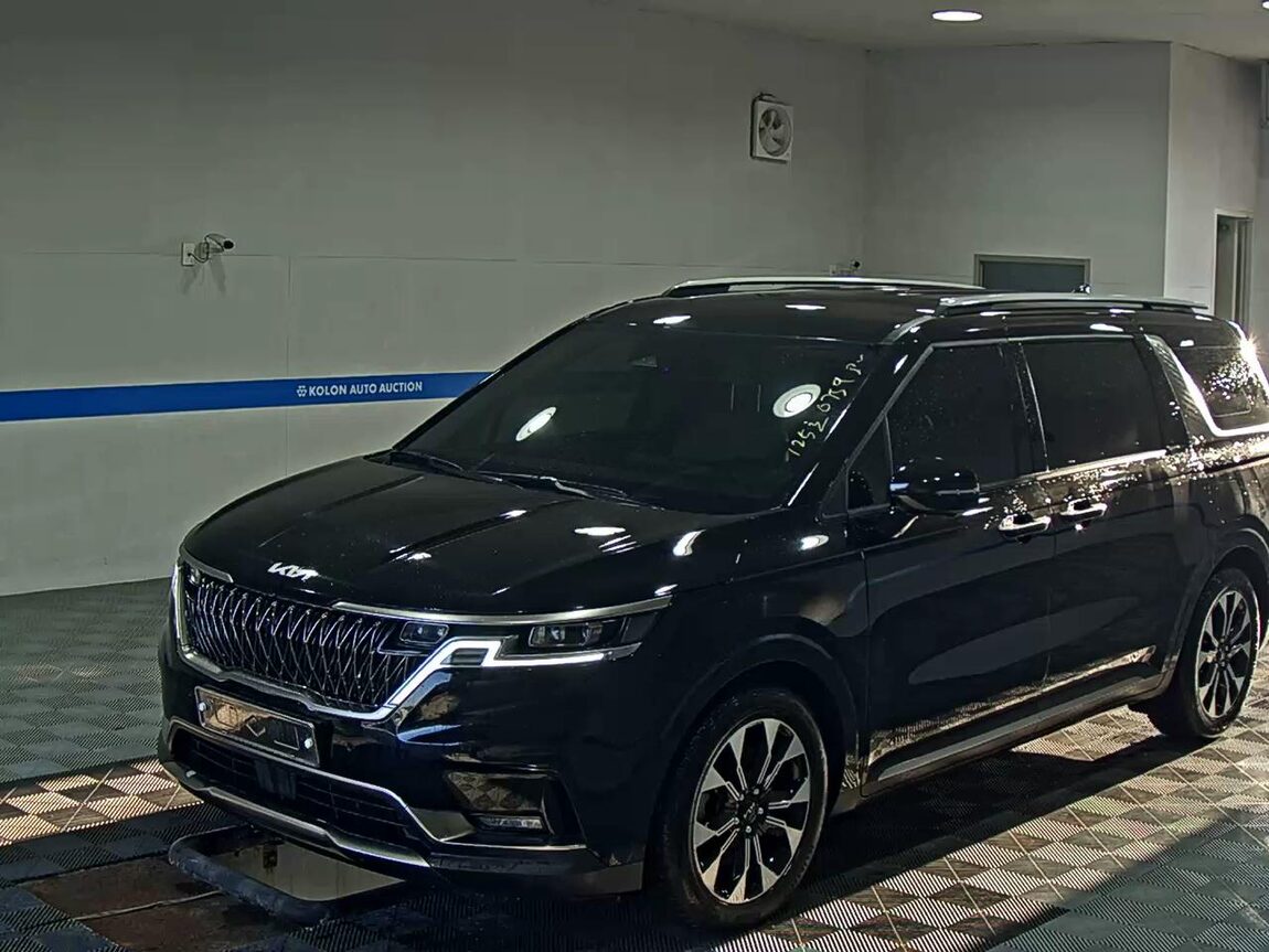 KIA NEW CARNIVAL (KA4) 9-SEATER DIESEL SIGNATURE 2023 - zdjęcie 2