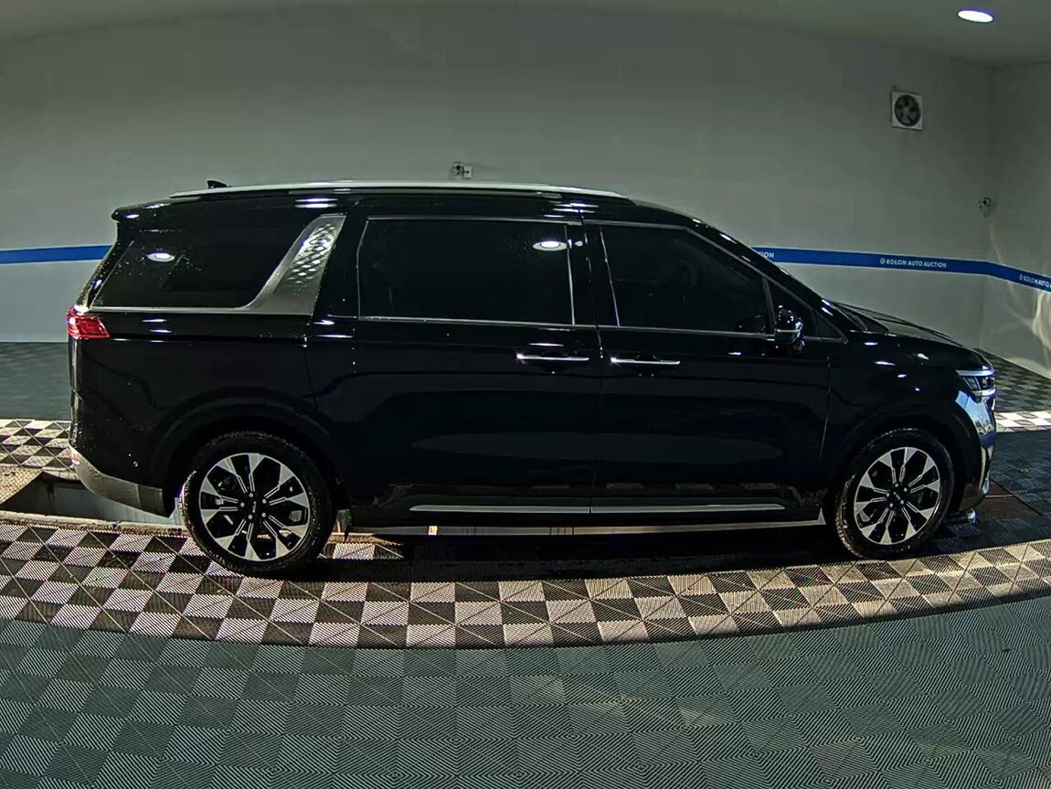 KIA NEW CARNIVAL (KA4) 9-SEATER DIESEL SIGNATURE 2023 - zdjęcie 4