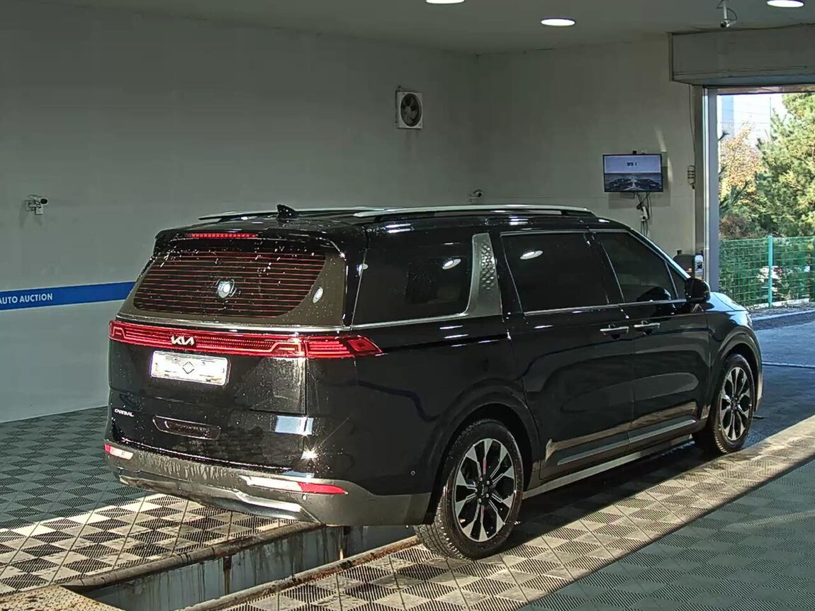 KIA NEW CARNIVAL (KA4) 9-SEATER DIESEL SIGNATURE 2023 - zdjęcie 5