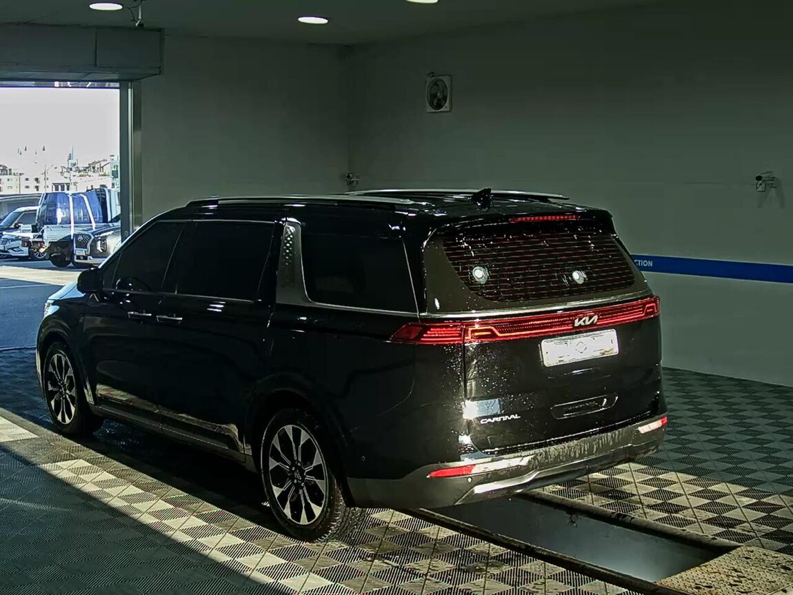 KIA NEW CARNIVAL (KA4) 9-SEATER DIESEL SIGNATURE 2023 - zdjęcie 6