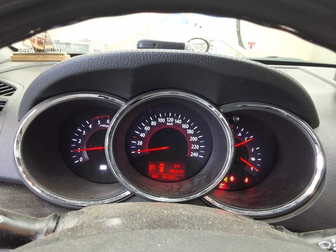 KIA SORENTO R DIESEL 2.2 4WD TLX LUXURY MODEL 2011 - zdjęcie 10