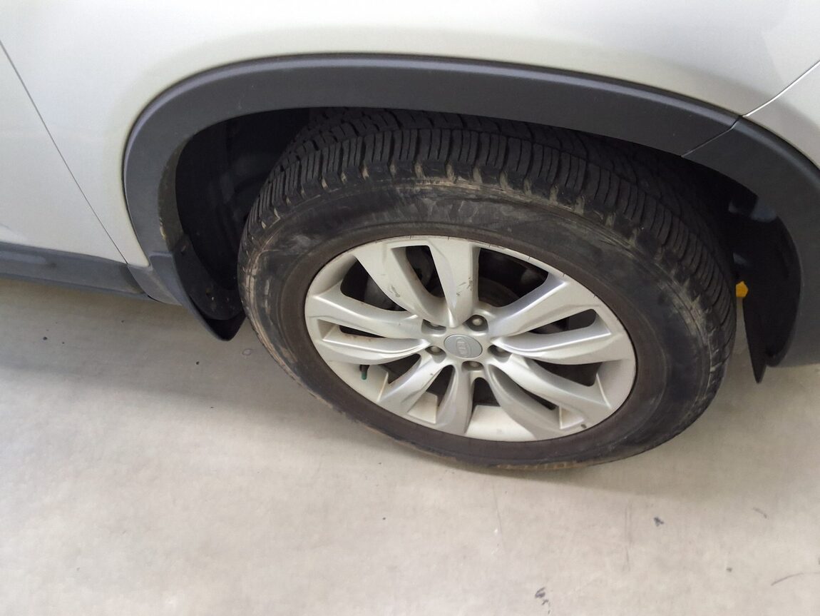 KIA SORENTO R DIESEL 2.2 4WD TLX LUXURY MODEL 2011 - zdjęcie 21