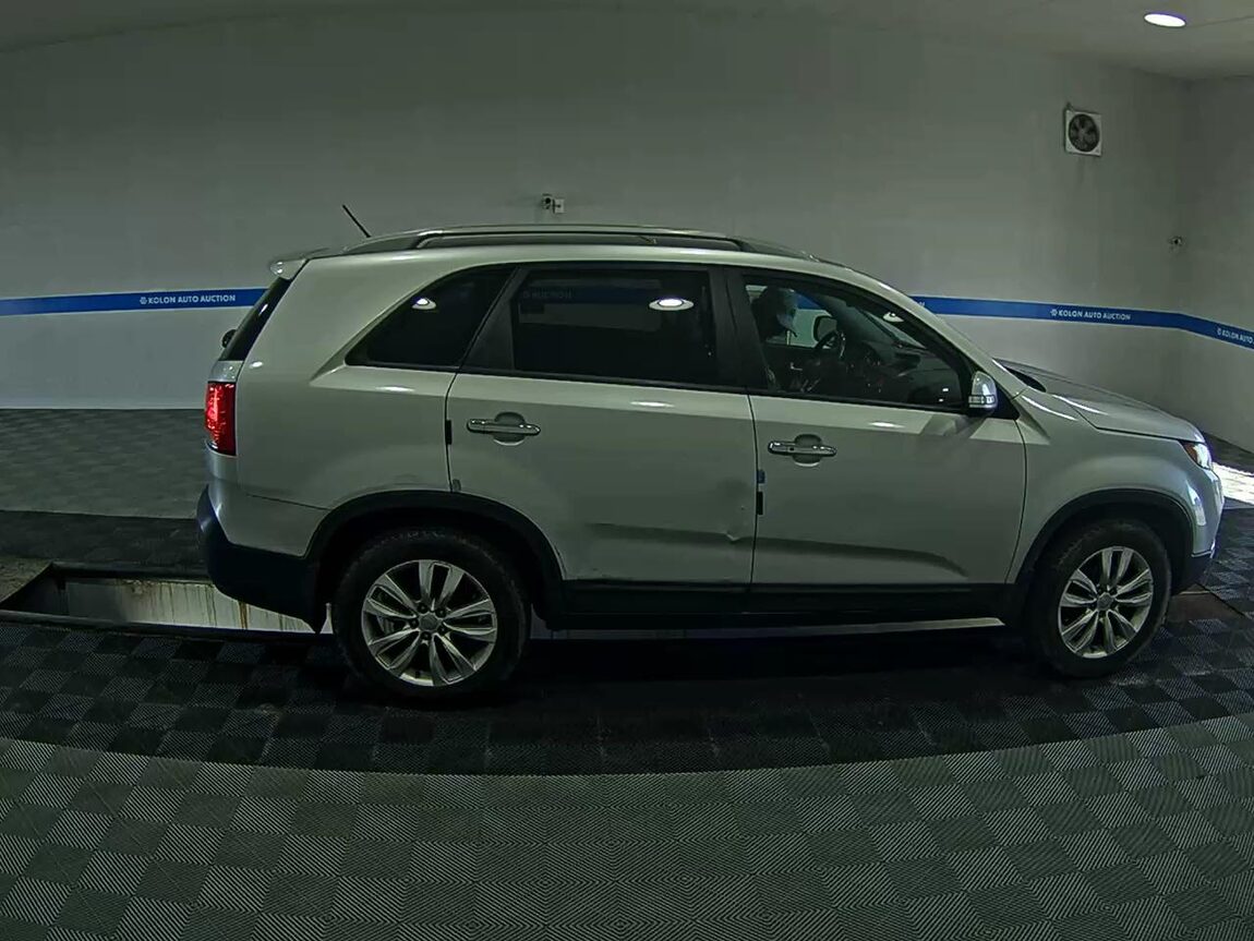 KIA SORENTO R DIESEL 2.2 4WD TLX LUXURY MODEL 2011 - zdjęcie 4