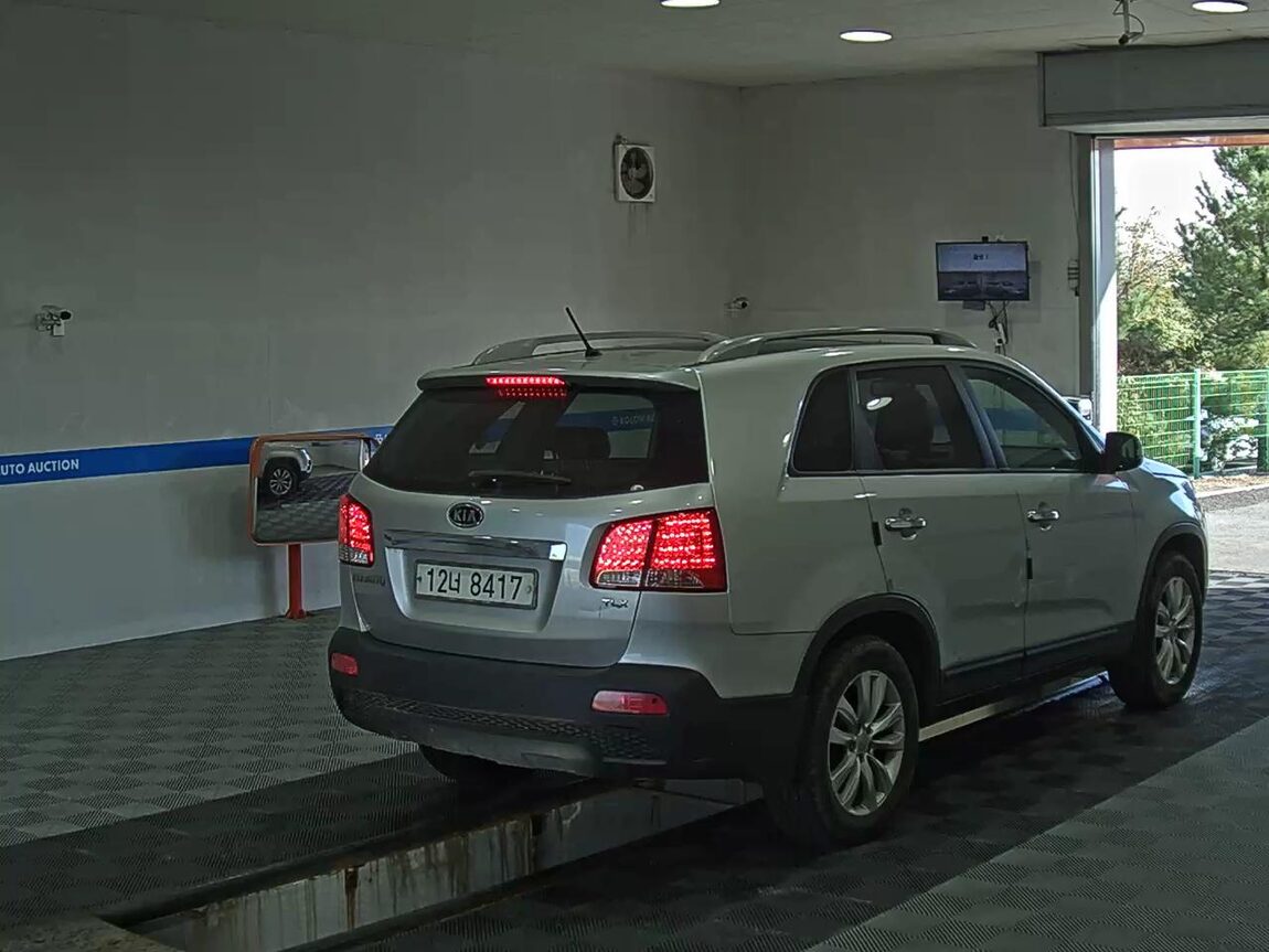 KIA SORENTO R DIESEL 2.2 4WD TLX LUXURY MODEL 2011 - zdjęcie 5