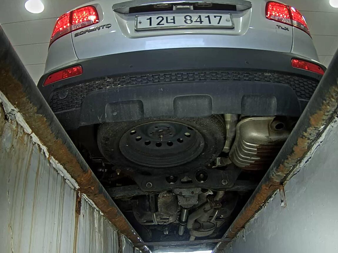 KIA SORENTO R DIESEL 2.2 4WD TLX LUXURY MODEL 2011 - zdjęcie 8