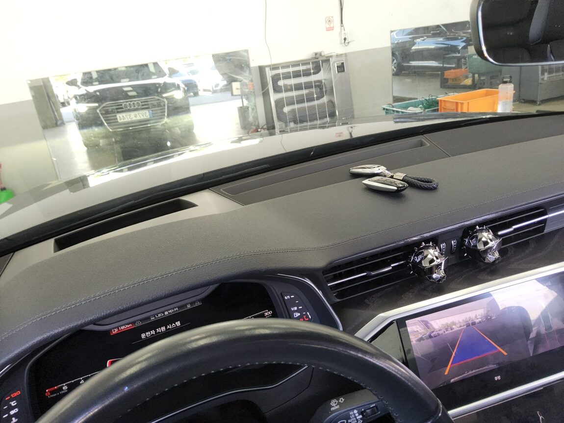 AUDI A6 (5TH GEN) 45 TFSI PREMIUM 2021 - zdjęcie 18