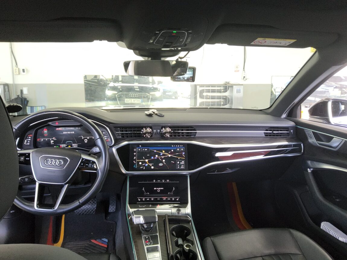 AUDI A6 (5TH GEN) 45 TFSI PREMIUM 2021 - zdjęcie 11