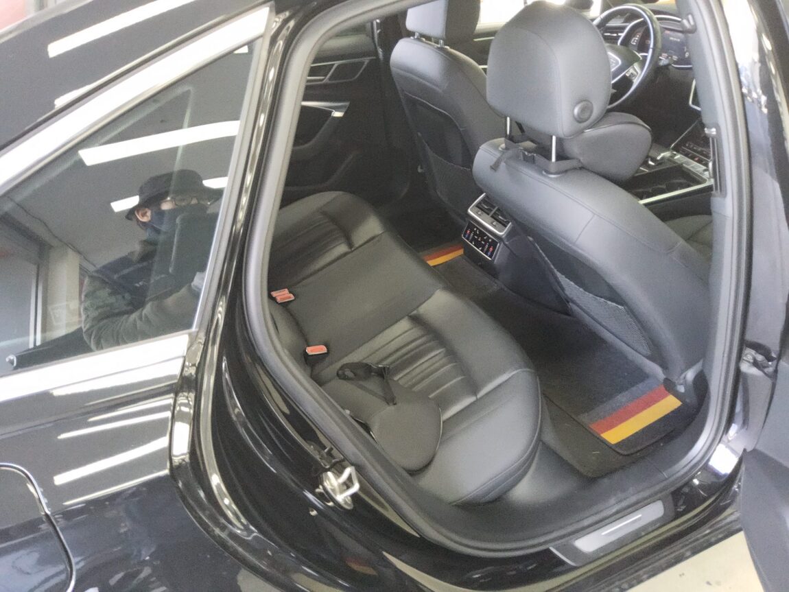 AUDI A6 (5TH GEN) 45 TFSI PREMIUM 2021 - zdjęcie 13