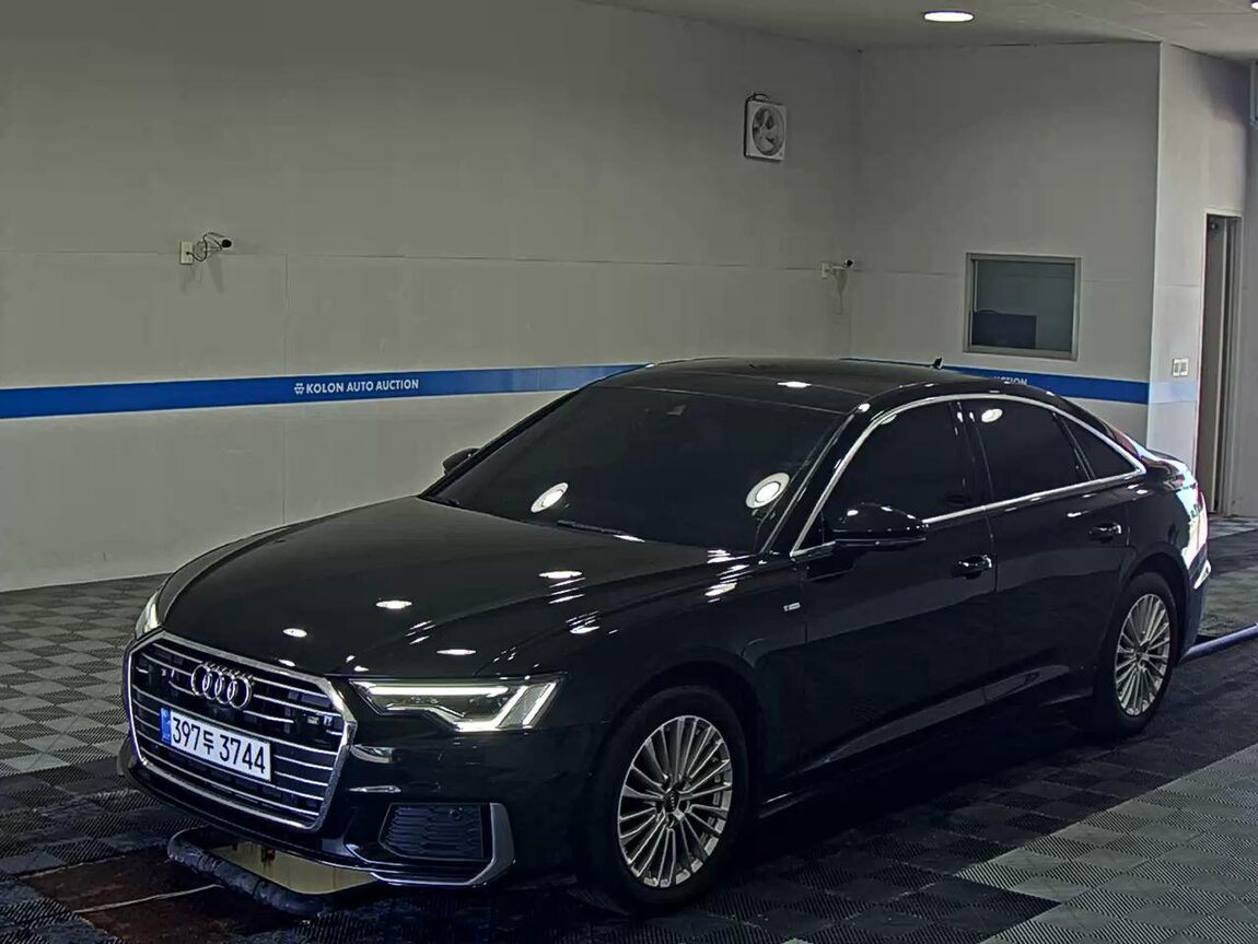 AUDI A6 (5TH GEN) 45 TFSI PREMIUM 2021 - zdjęcie 2