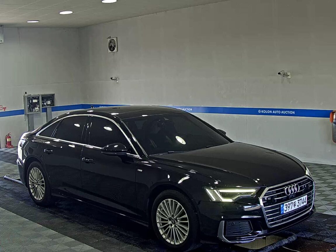 AUDI A6 (5TH GEN) 45 TFSI PREMIUM 2021 - zdjęcie 3
