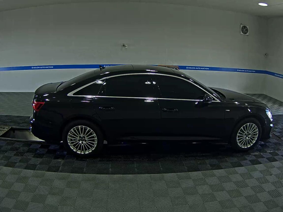 AUDI A6 (5TH GEN) 45 TFSI PREMIUM 2021 - zdjęcie 4