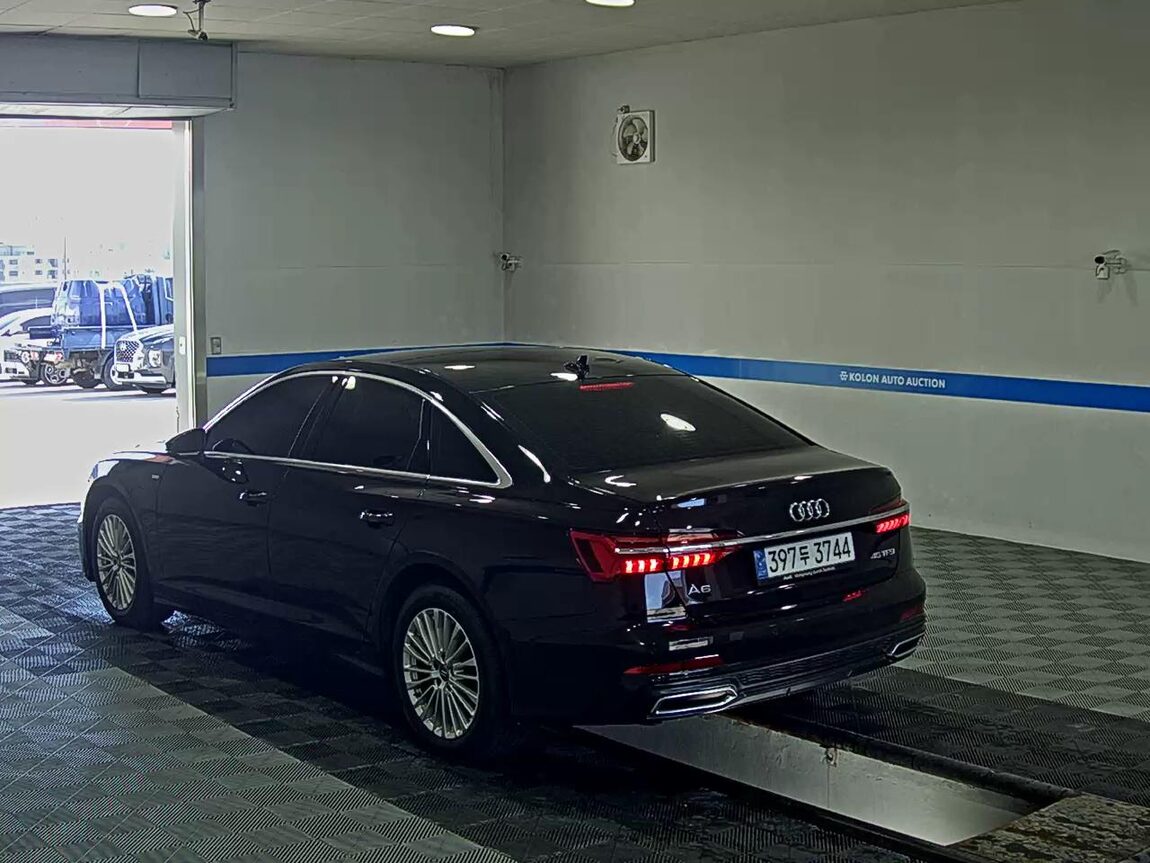 AUDI A6 (5TH GEN) 45 TFSI PREMIUM 2021 - zdjęcie 6