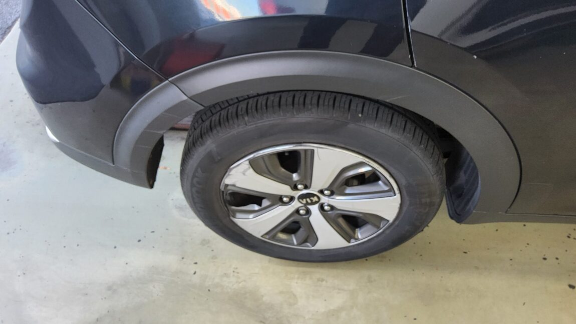 KIA NIRO 1.6 HYBRID NOBLESSE 2018 - zdjęcie 26