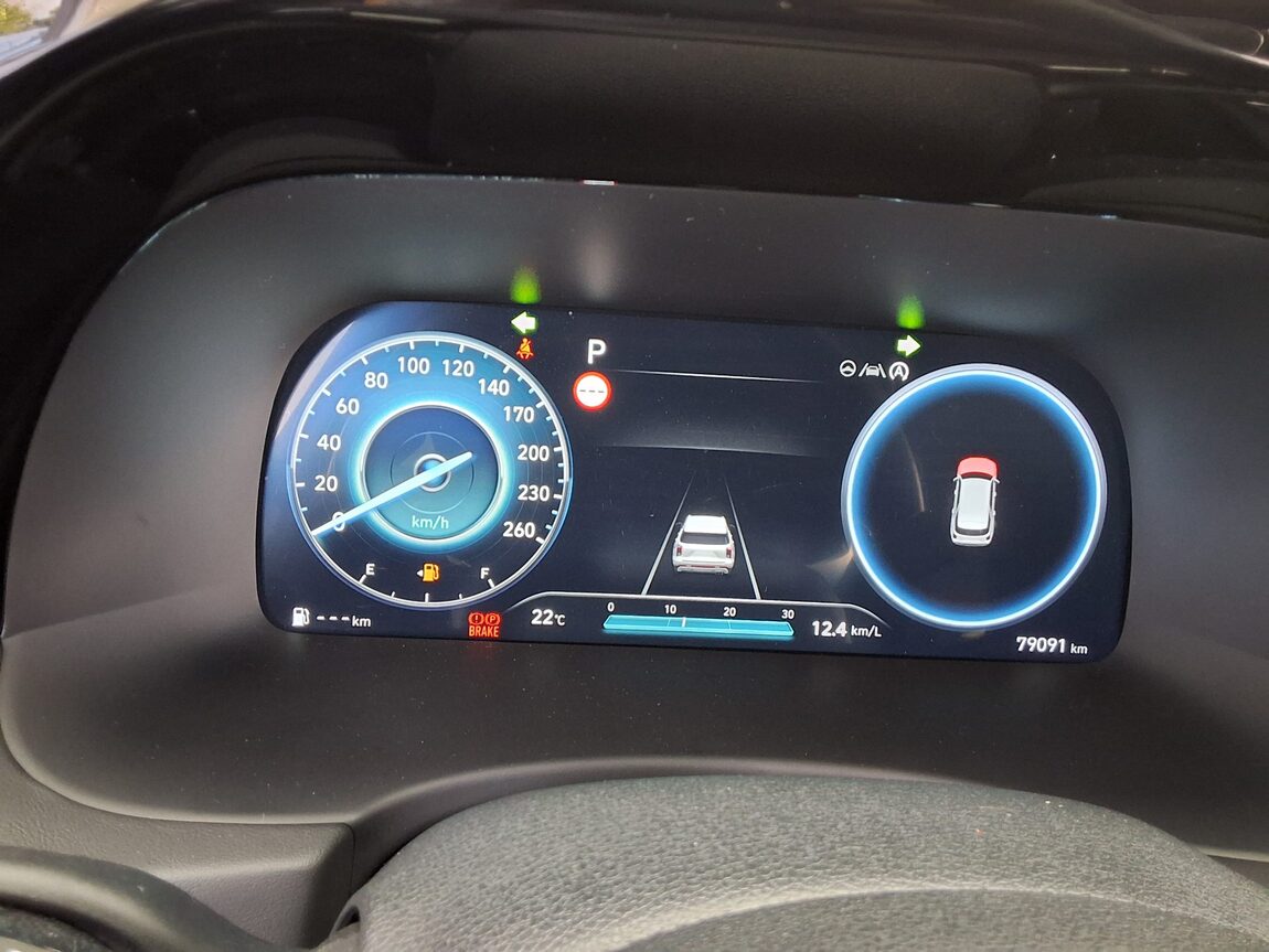 HYUNDAI THE NEW PALISADE 2.2 DIESEL AWD PRESTIGE 2023 - zdjęcie 9