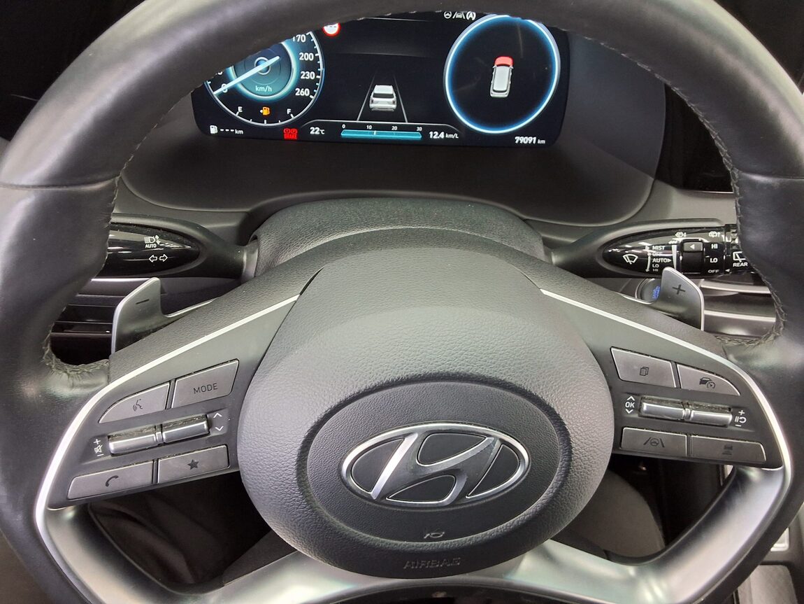 HYUNDAI THE NEW PALISADE 2.2 DIESEL AWD PRESTIGE 2023 - zdjęcie 17