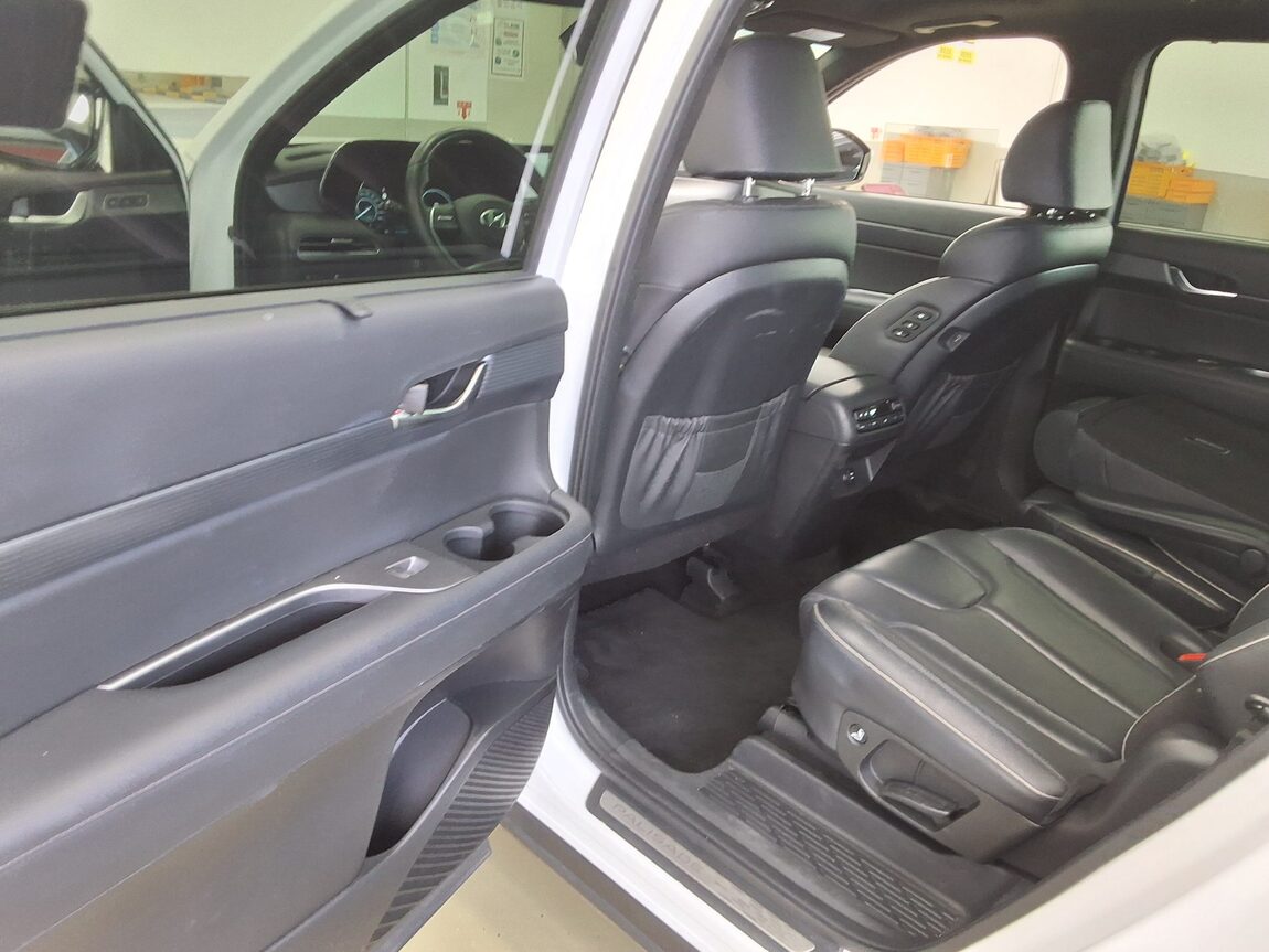 HYUNDAI THE NEW PALISADE 2.2 DIESEL AWD PRESTIGE 2023 - zdjęcie 12