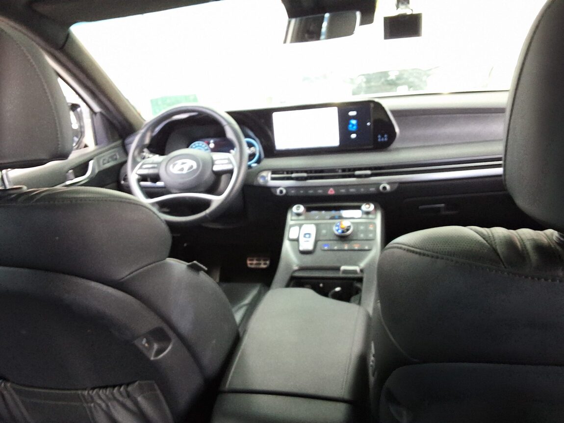 HYUNDAI THE NEW PALISADE 2.2 DIESEL AWD PRESTIGE 2023 - zdjęcie 11
