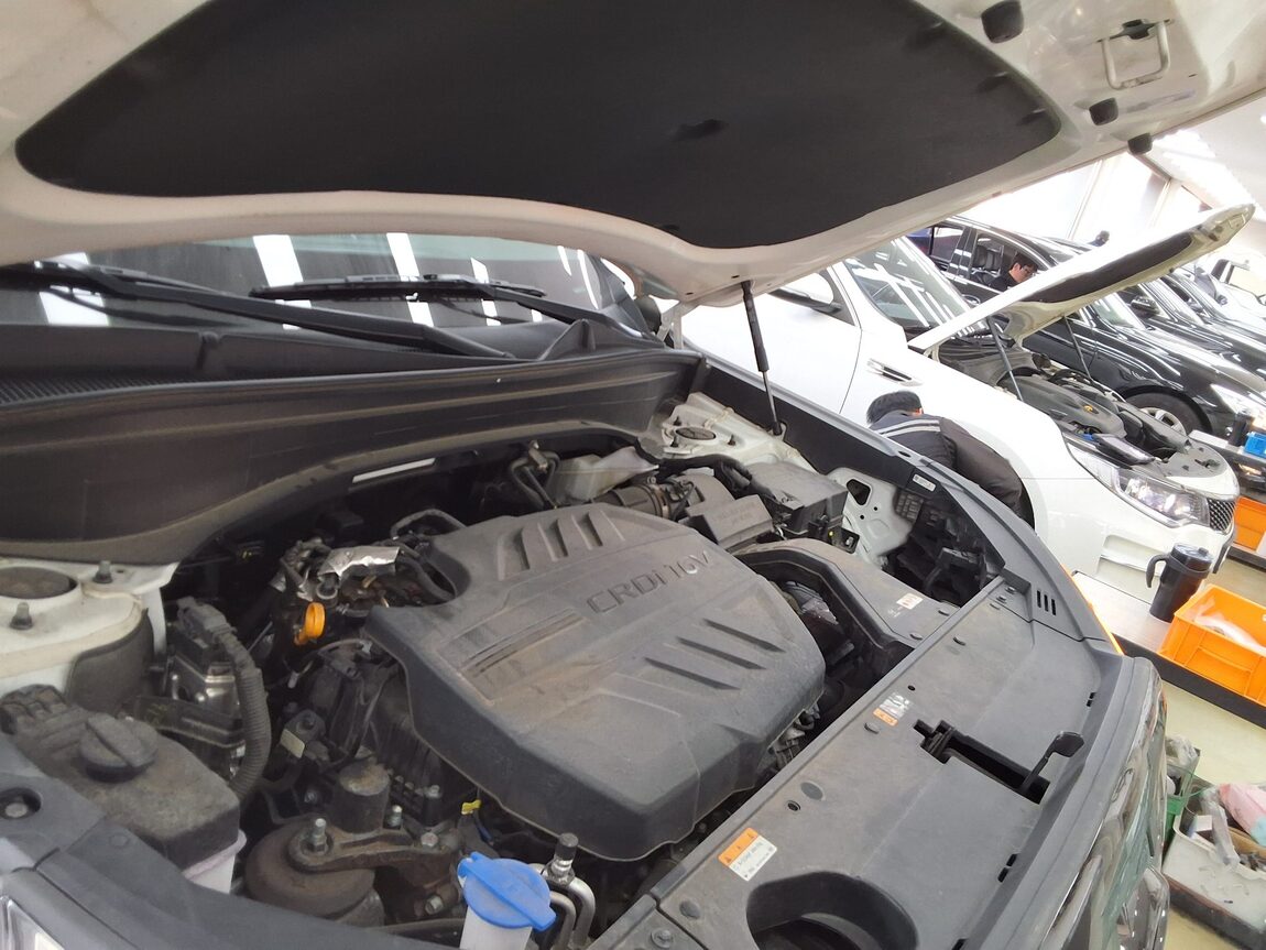 HYUNDAI THE NEW PALISADE 2.2 DIESEL AWD PRESTIGE 2023 - zdjęcie 21