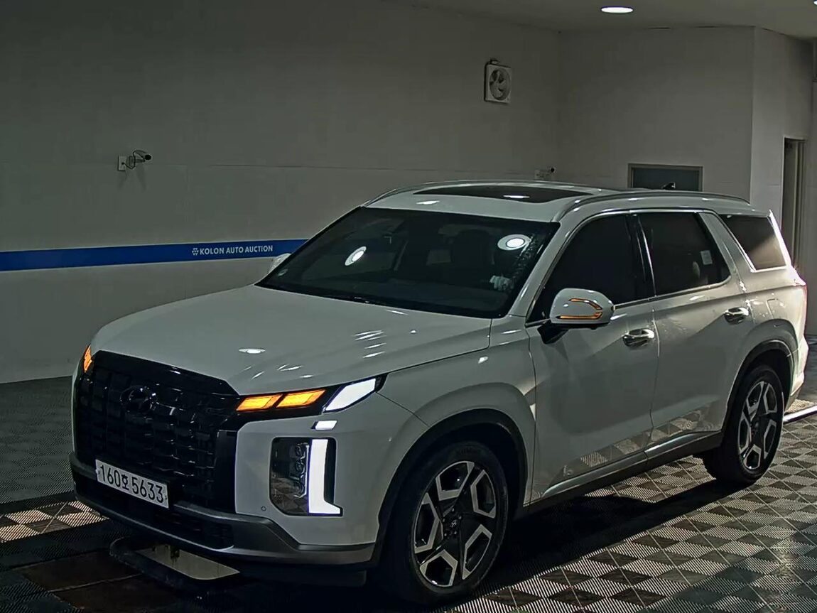 HYUNDAI THE NEW PALISADE 2.2 DIESEL AWD PRESTIGE 2023 - zdjęcie 2