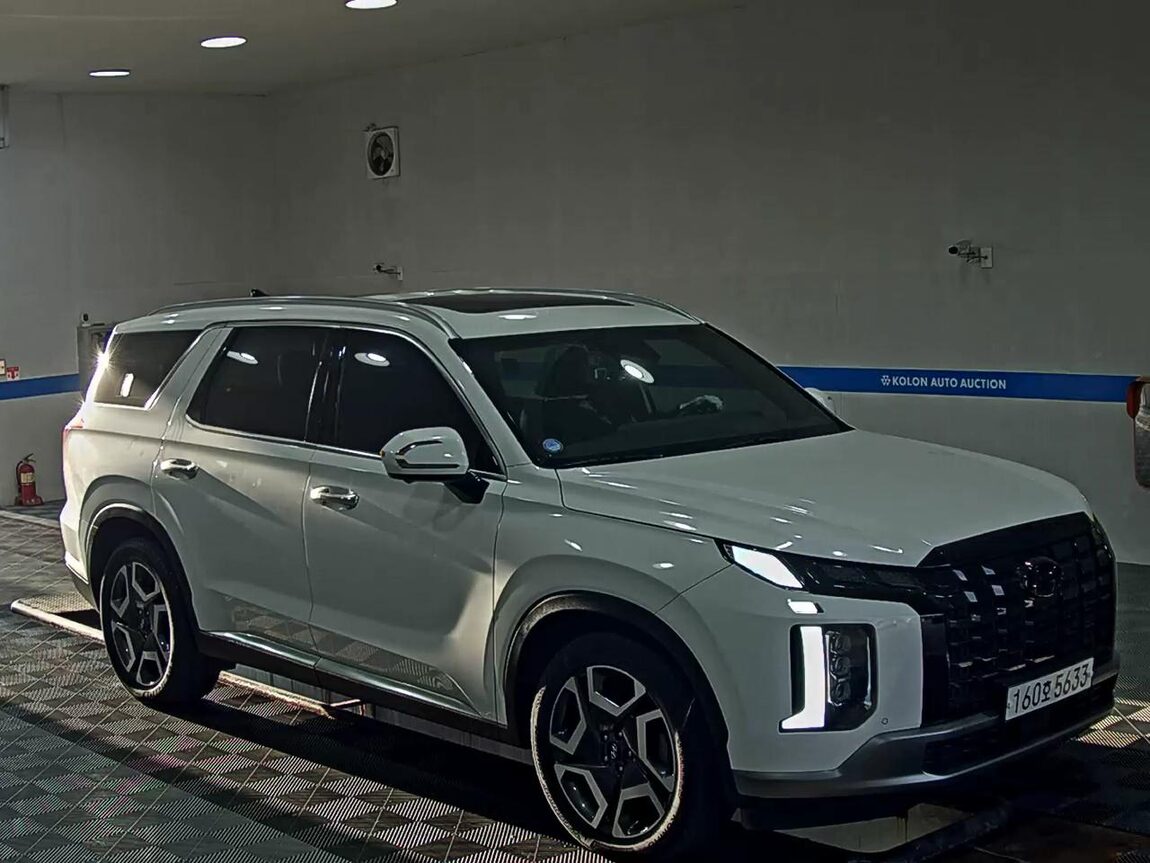 HYUNDAI THE NEW PALISADE 2.2 DIESEL AWD PRESTIGE 2023 - zdjęcie 3