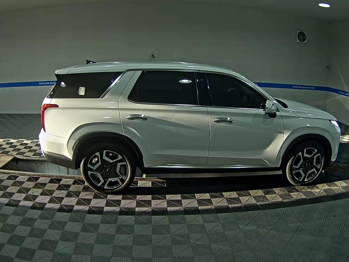HYUNDAI THE NEW PALISADE 2.2 DIESEL AWD PRESTIGE 2023 - zdjęcie 4
