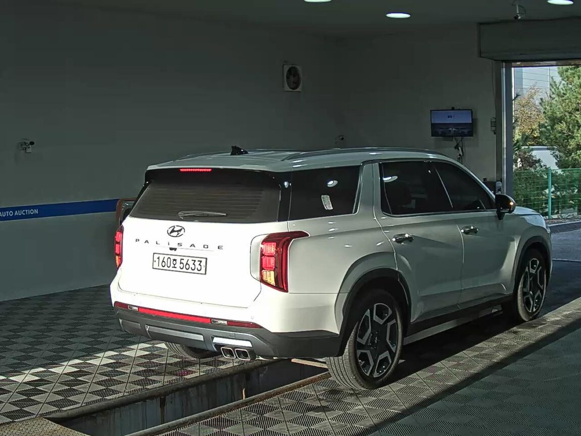 HYUNDAI THE NEW PALISADE 2.2 DIESEL AWD PRESTIGE 2023 - zdjęcie 5
