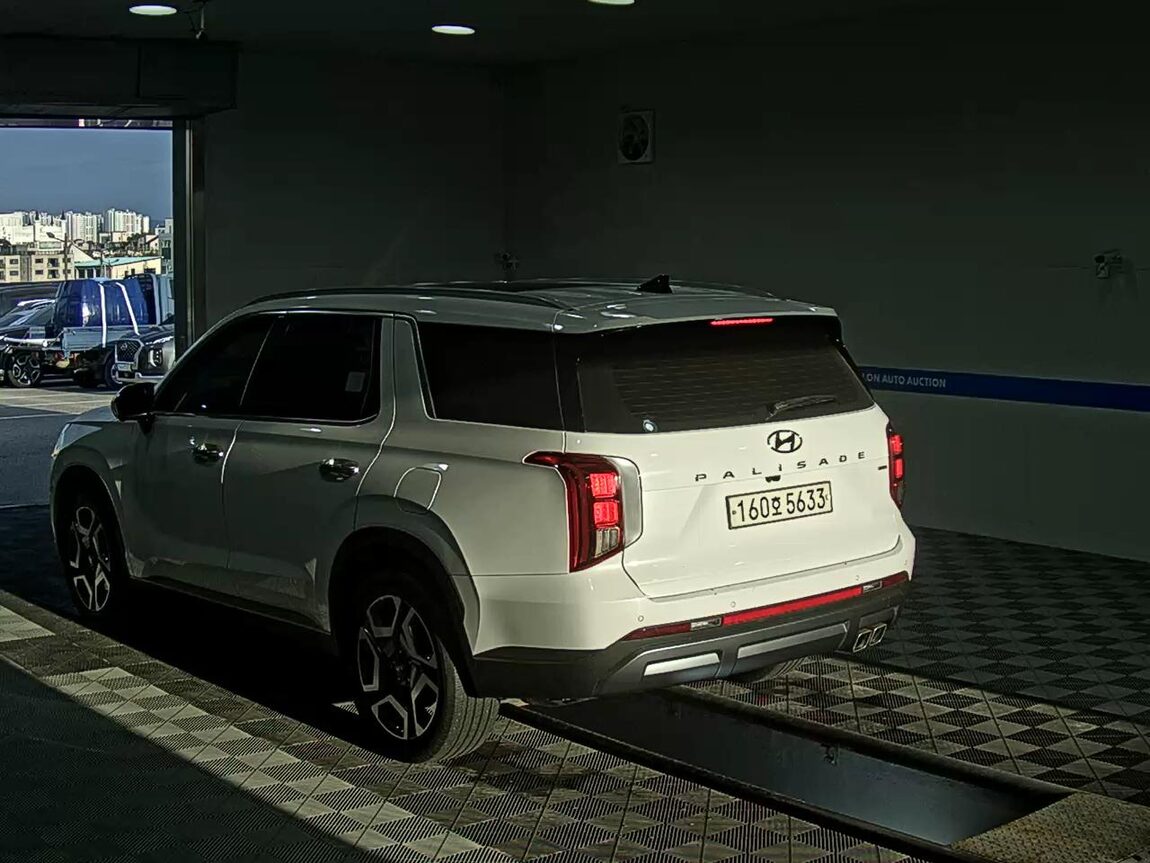 HYUNDAI THE NEW PALISADE 2.2 DIESEL AWD PRESTIGE 2023 - zdjęcie 6