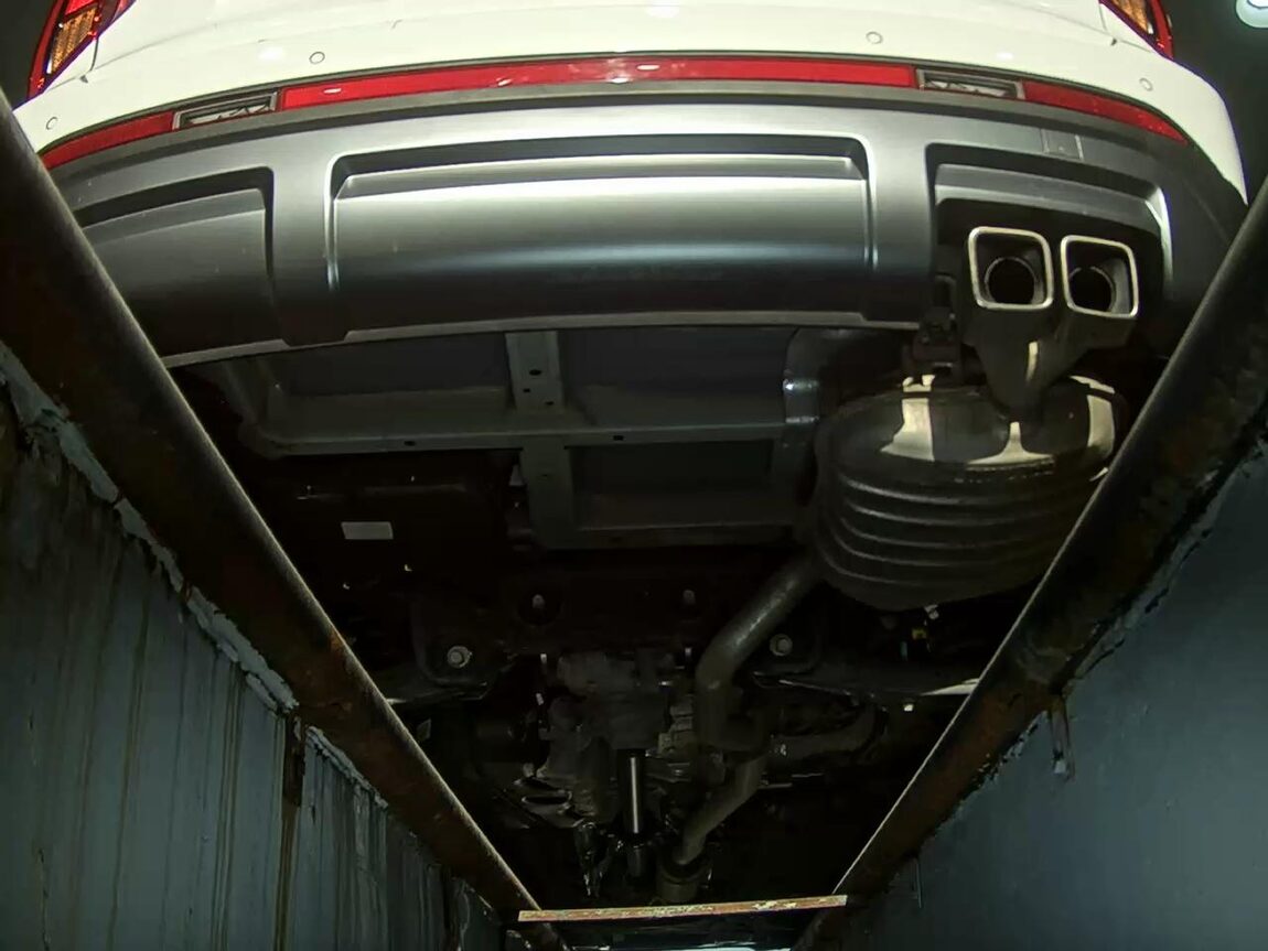 HYUNDAI THE NEW PALISADE 2.2 DIESEL AWD PRESTIGE 2023 - zdjęcie 8