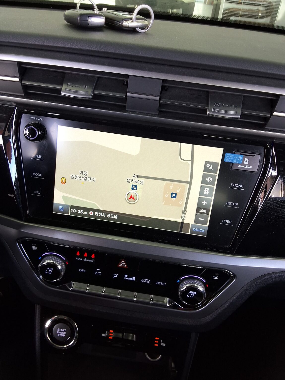 KG MOBILITY (SSANGYONG) ALL NEW KORANDO 1.5 GASOLINE 2WD C5 2021 - zdjęcie 17