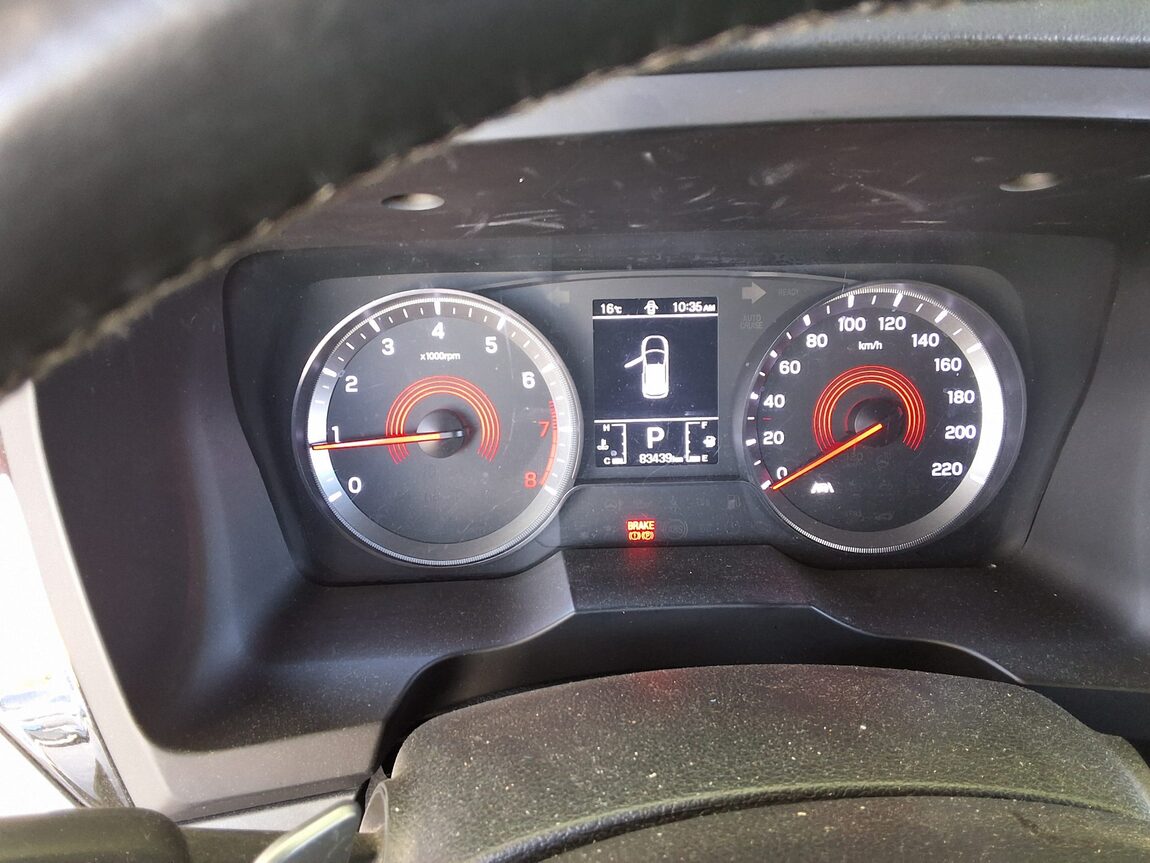 KG MOBILITY (SSANGYONG) ALL NEW KORANDO 1.5 GASOLINE 2WD C5 2021 - zdjęcie 9