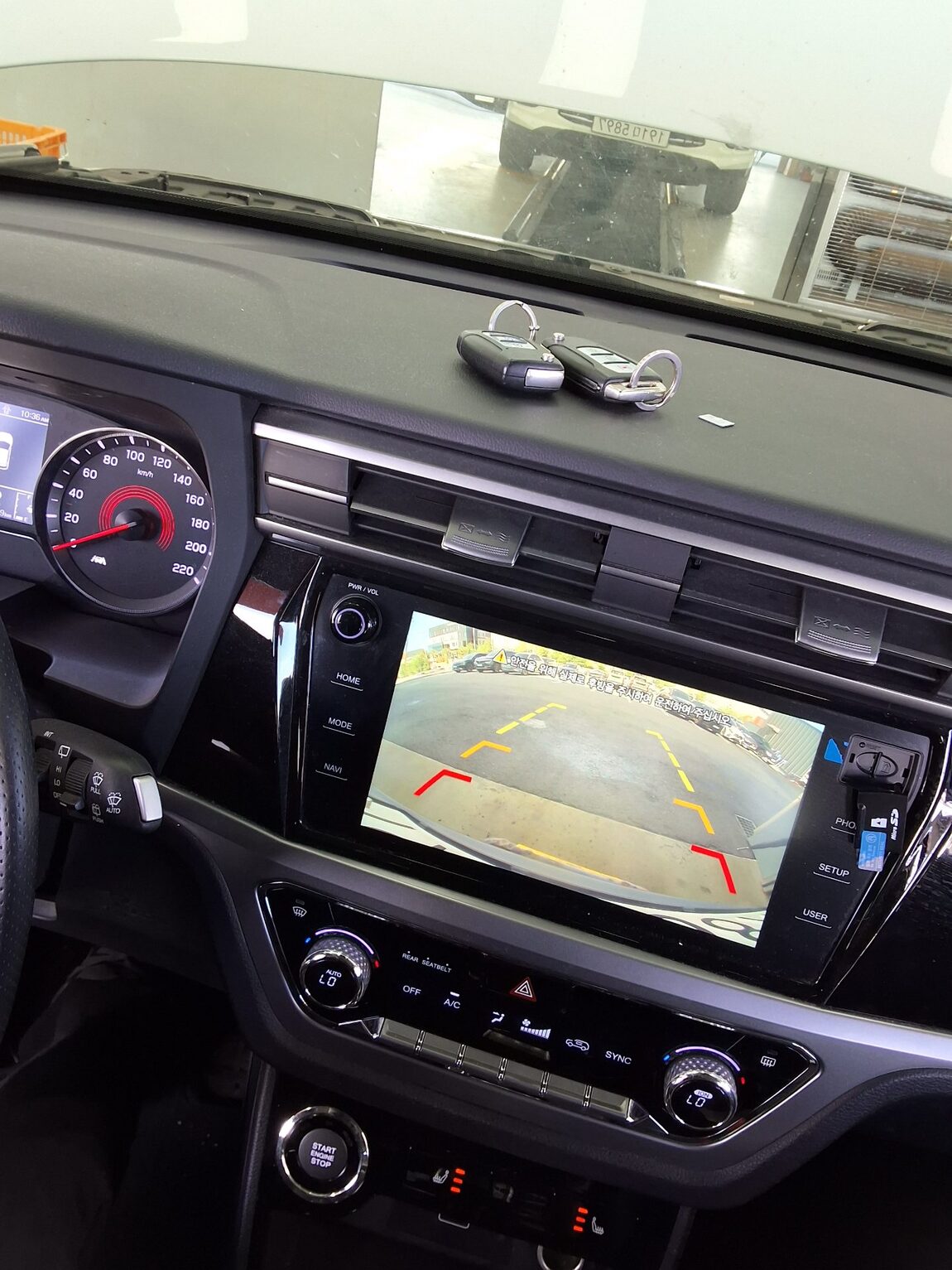 KG MOBILITY (SSANGYONG) ALL NEW KORANDO 1.5 GASOLINE 2WD C5 2021 - zdjęcie 18